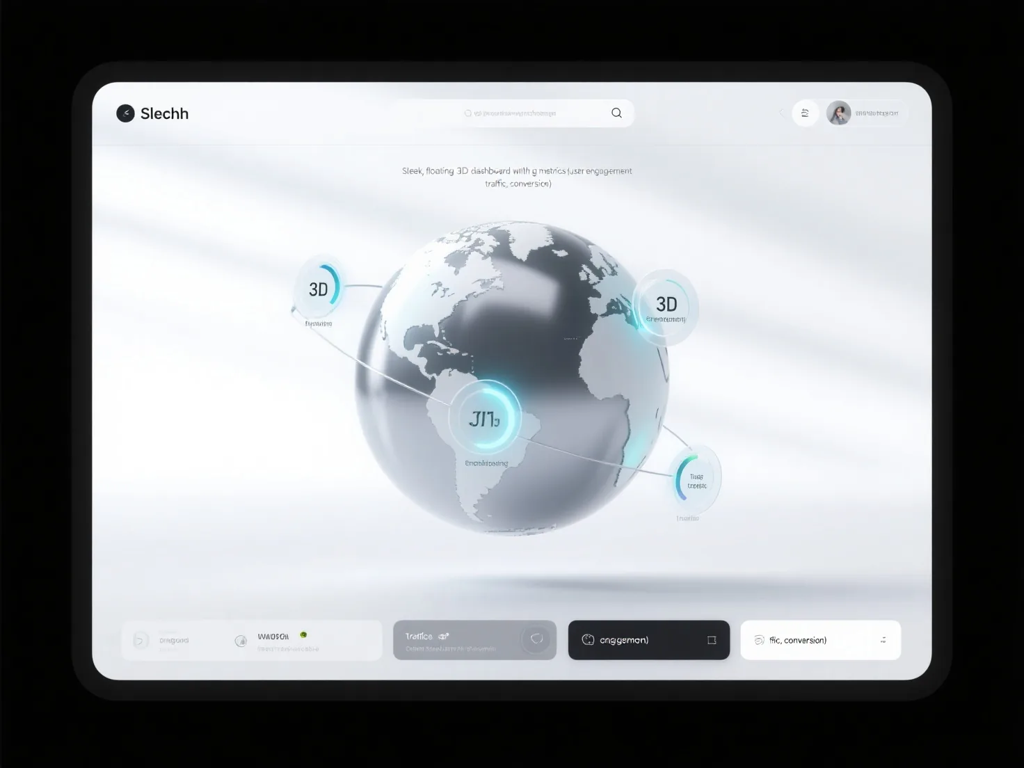 How to measure success metrics for cross-border GEO on a standalone site?