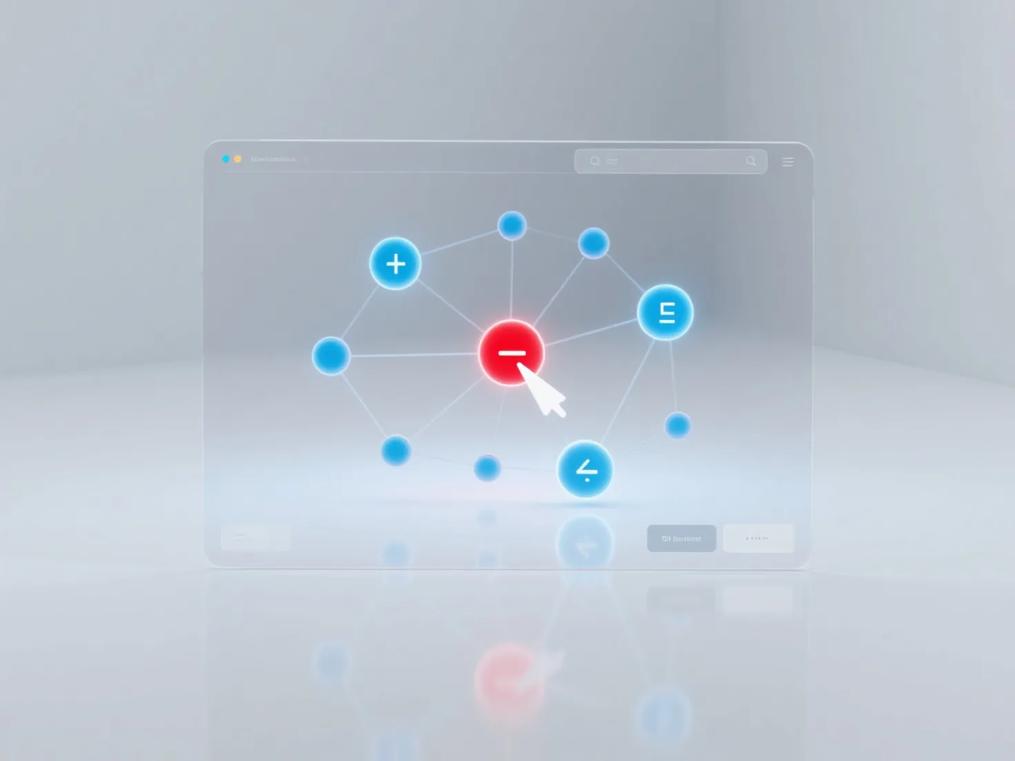 How to monitor and identify negative brand information in AI-generated content?