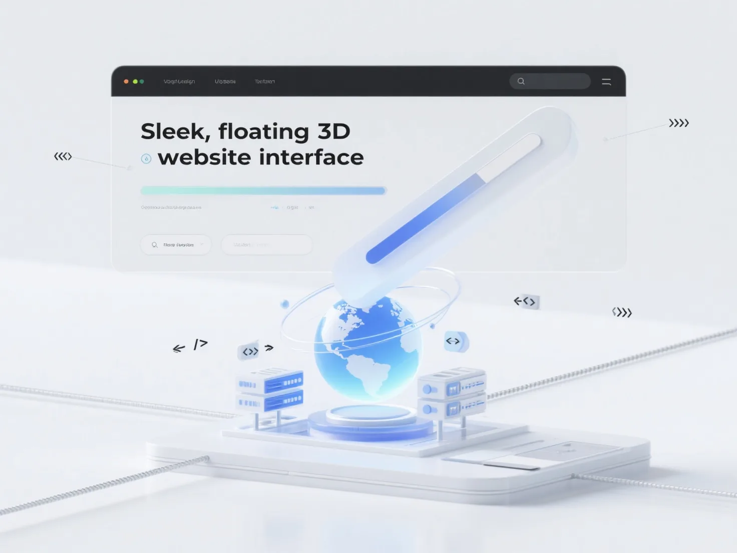 How to optimize the page loading speed of an independent website to improve GEO?