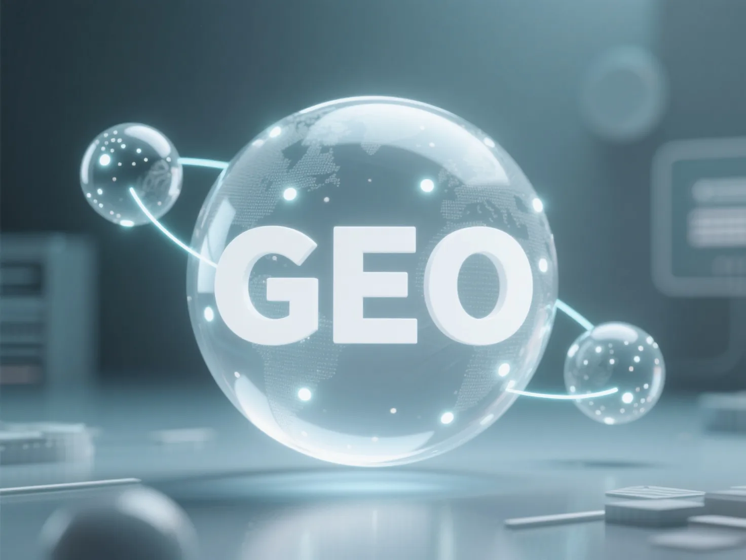 如何利用同义词和上下文关联优化GEO内容在图像搜索中的可见性?