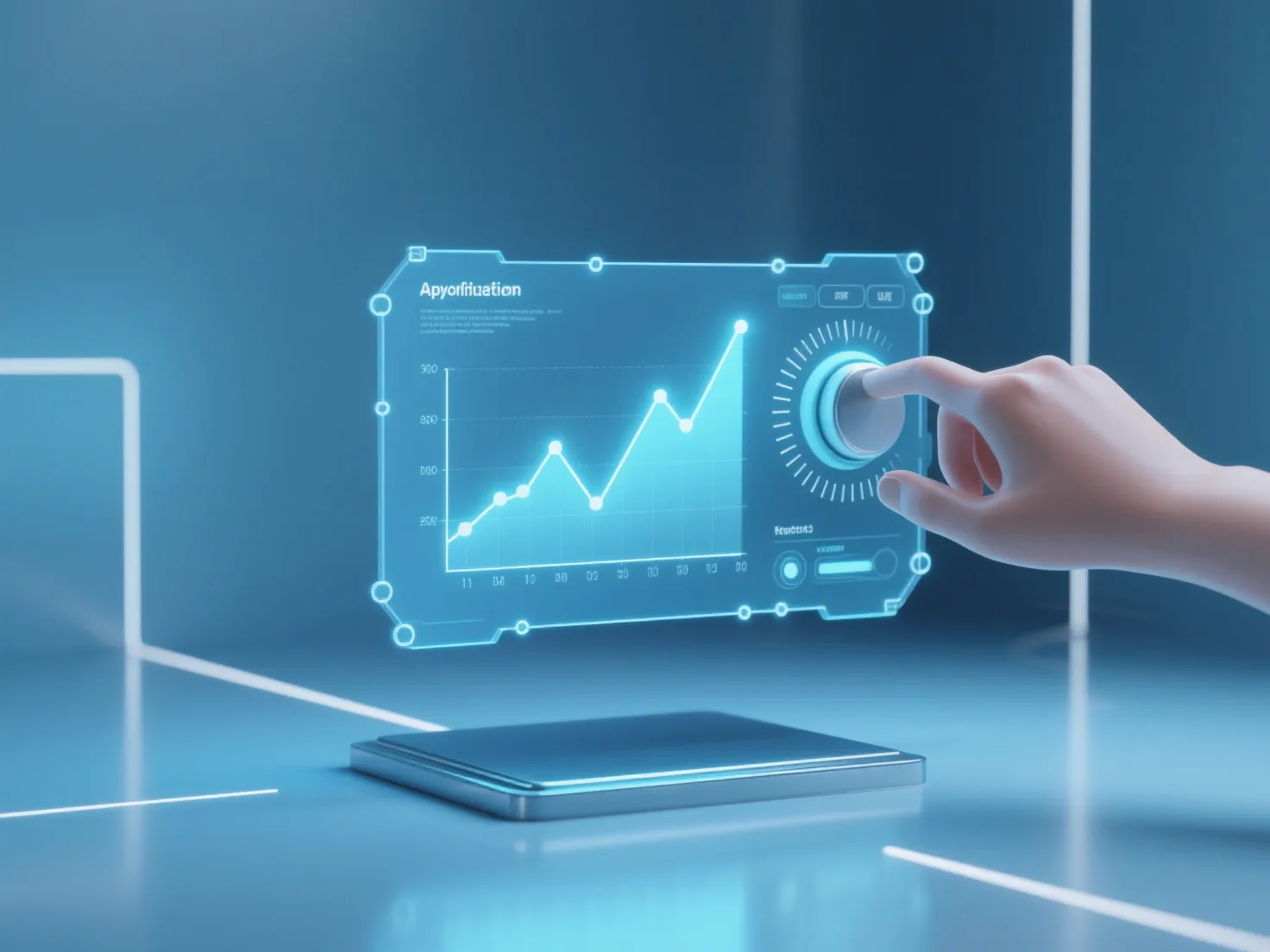 How to optimize when algorithmic fluctuations lead to a decrease in brand exposure in AI video content?