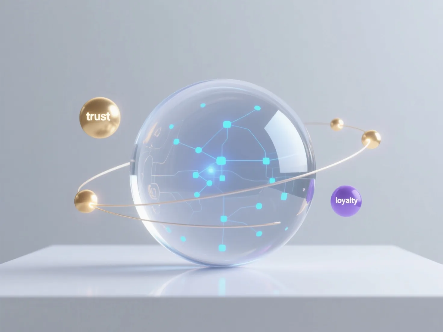 How to quantify the impact of GEO on user trust and loyalty?