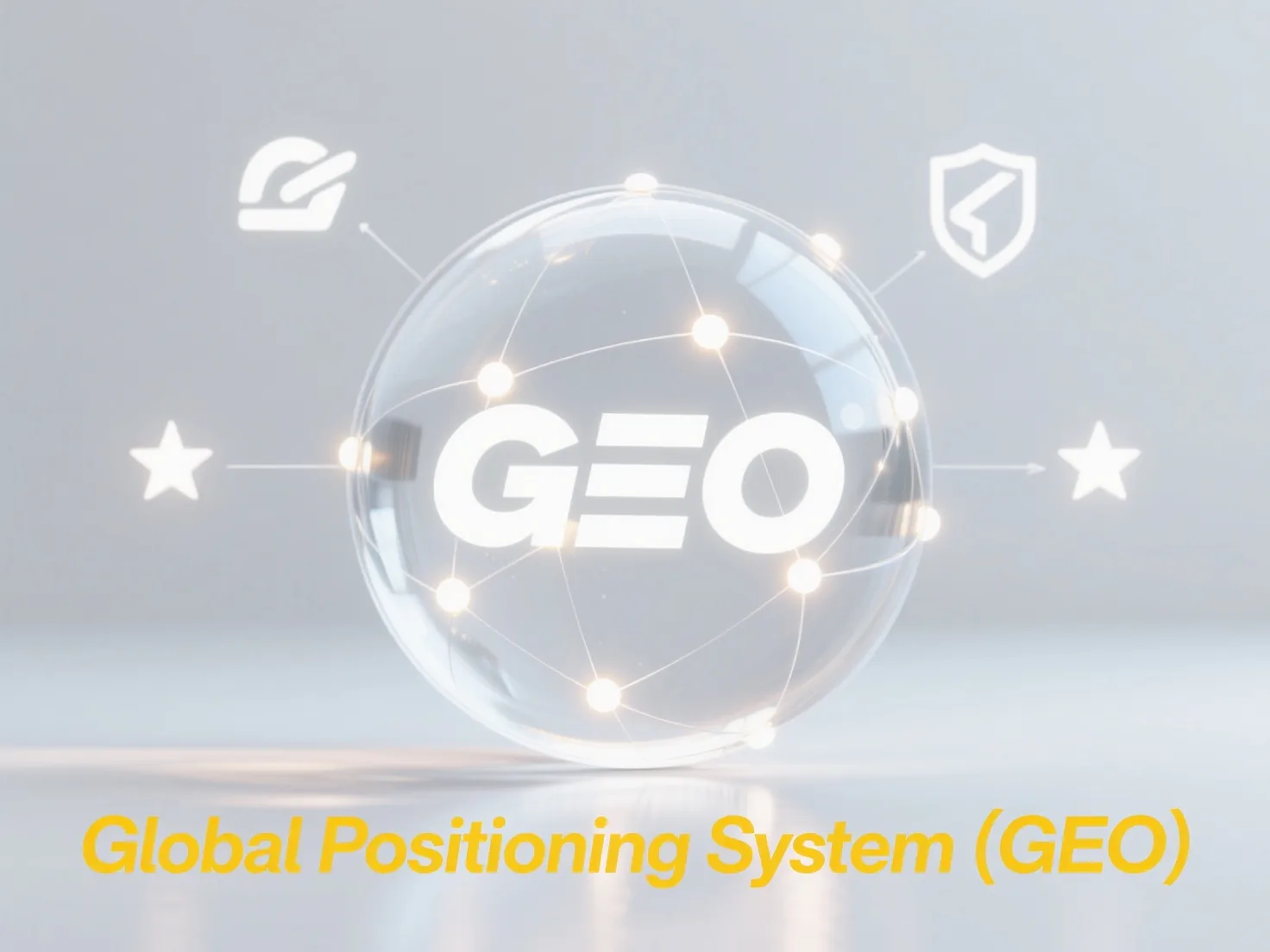 How to quantify the improvement of brand reputation and trust by GEO?