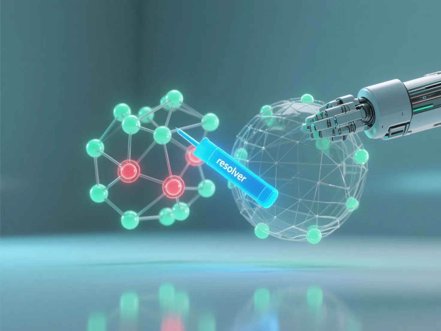 How to resolve entity attribute conflicts during the knowledge graph integration process?