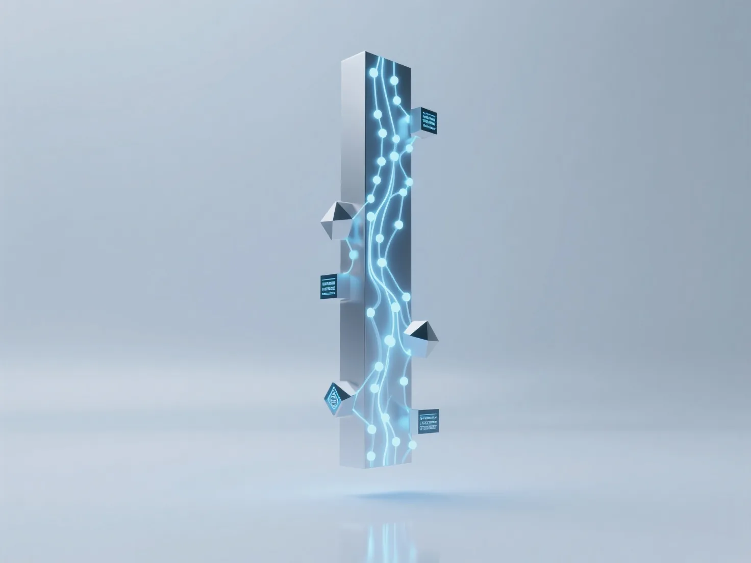 How to train and optimize vertical domain AI search models to adapt to rapidly changing industry knowledge?