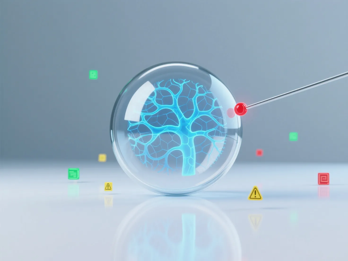 How to use AI technology to predict the probability of a brand reputation crisis?
