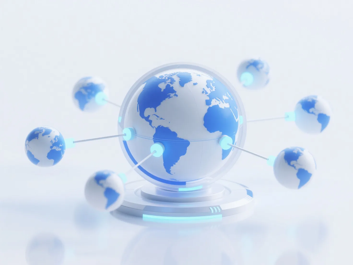 How to use a Content Delivery Network (CDN) to improve the global access speed of an independent website?
