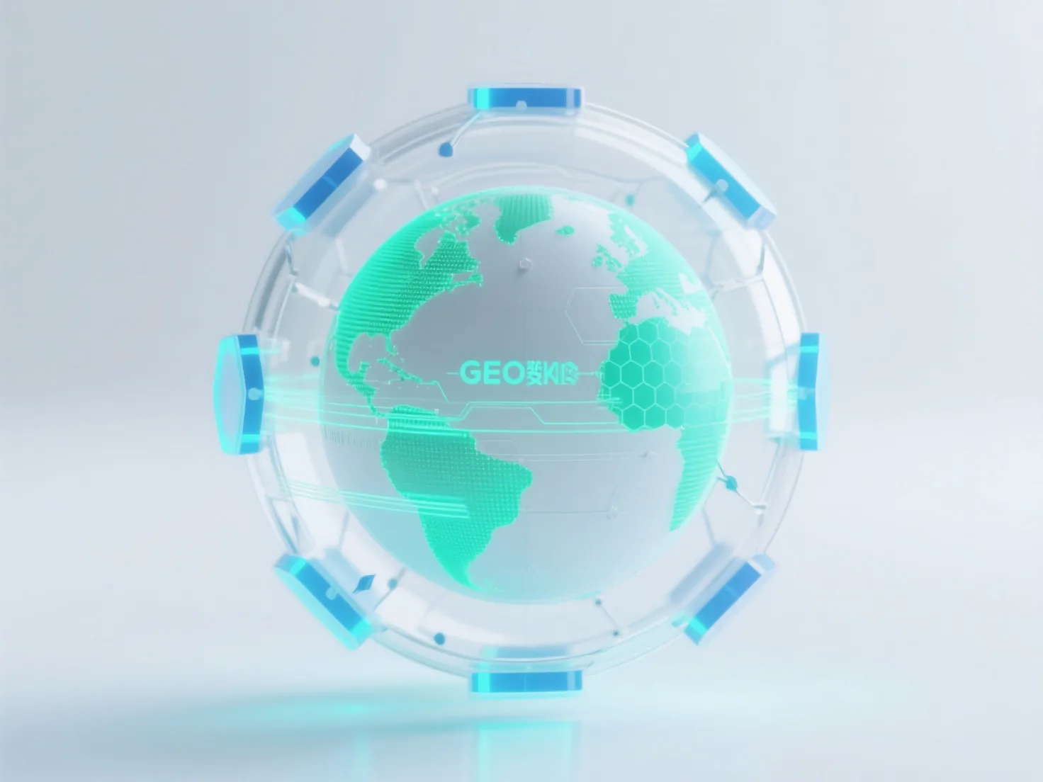 How to use blockchain technology to enhance the privacy and security of GEO data?