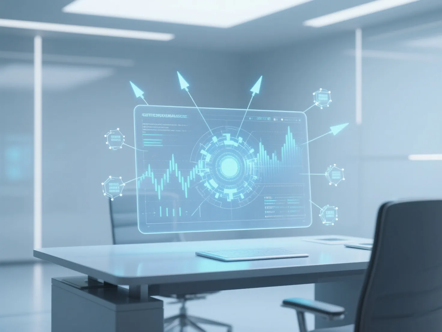 How to use data analysis to identify the specific causes of algorithmic fluctuations?