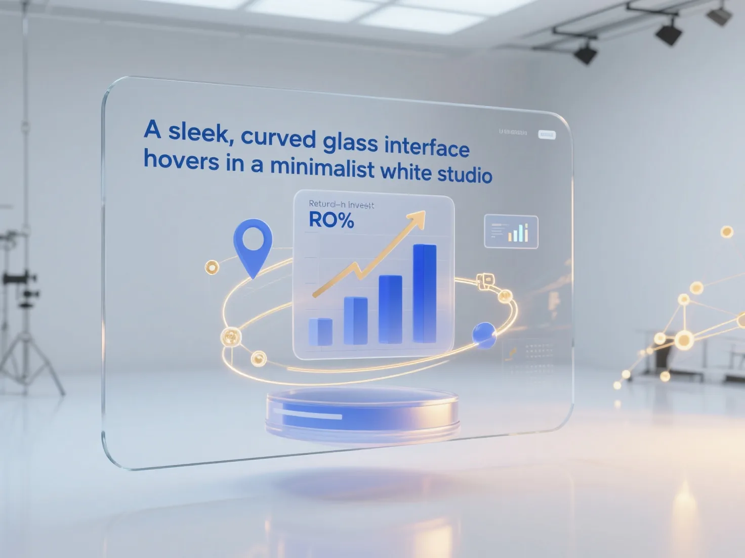 How to use data visualization tools to display the ROI of GEO?