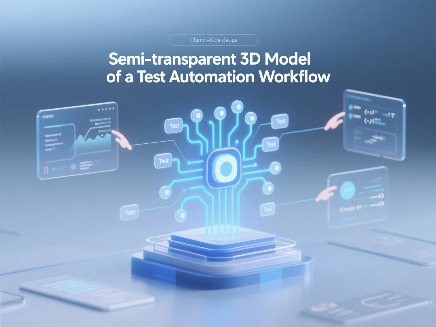 How to use domestic large models for automated testing and quality assurance?