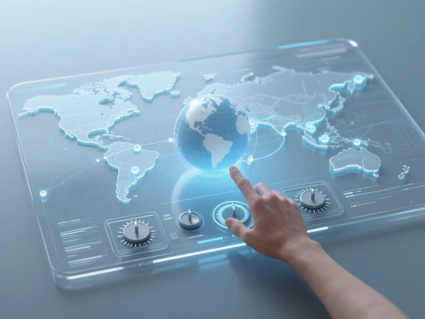 How to use international webmaster tools to monitor the GEO performance of an independent website?