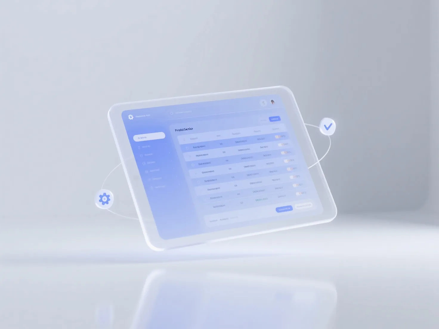 How to use lists and tables to display product features or service advantages?