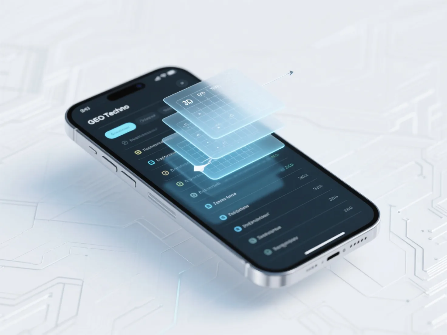 How to use lists and tables to enhance the visibility of GEO content in mobile search?