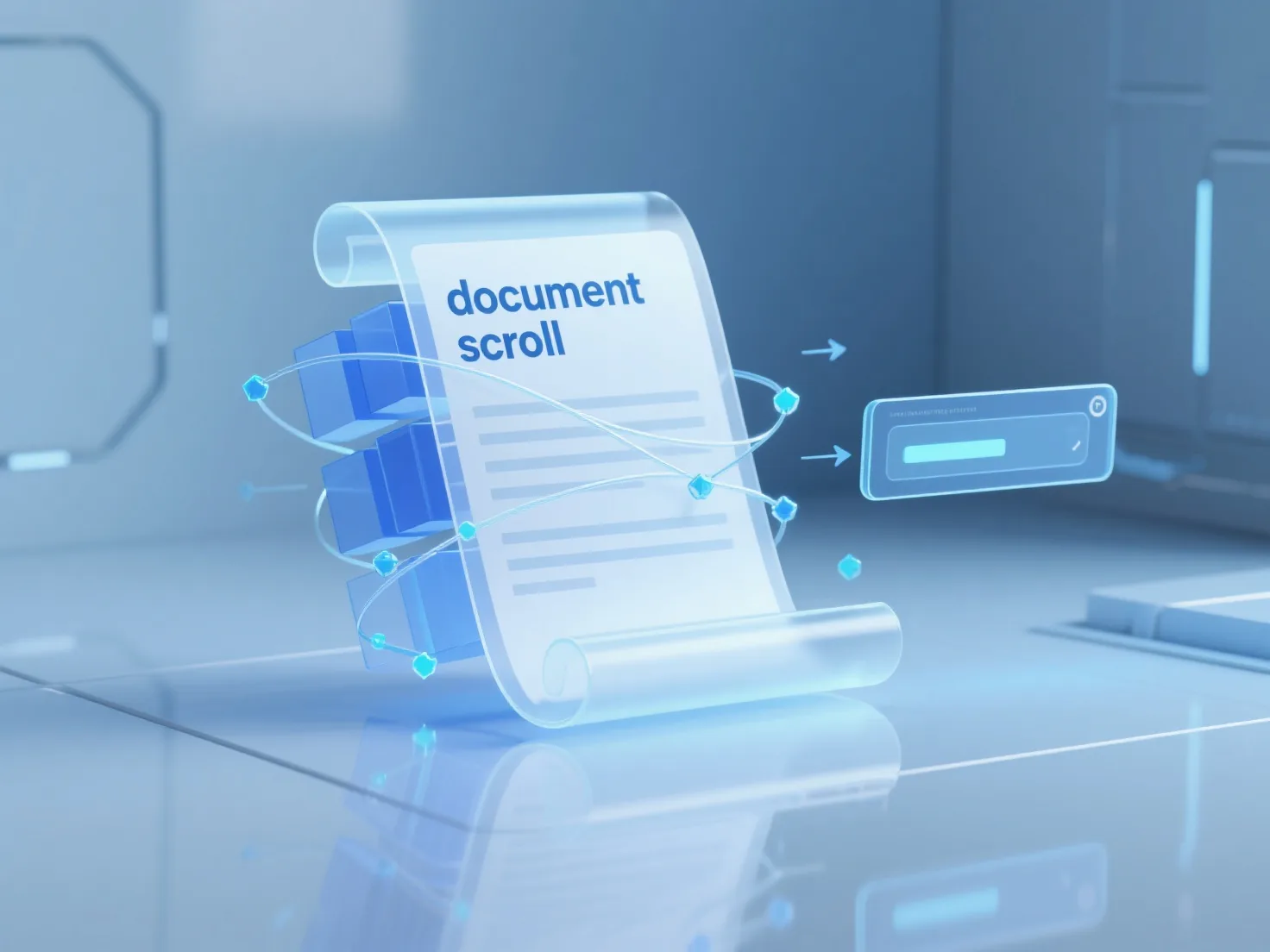 How to use prompt design to improve the structured level of long document content?