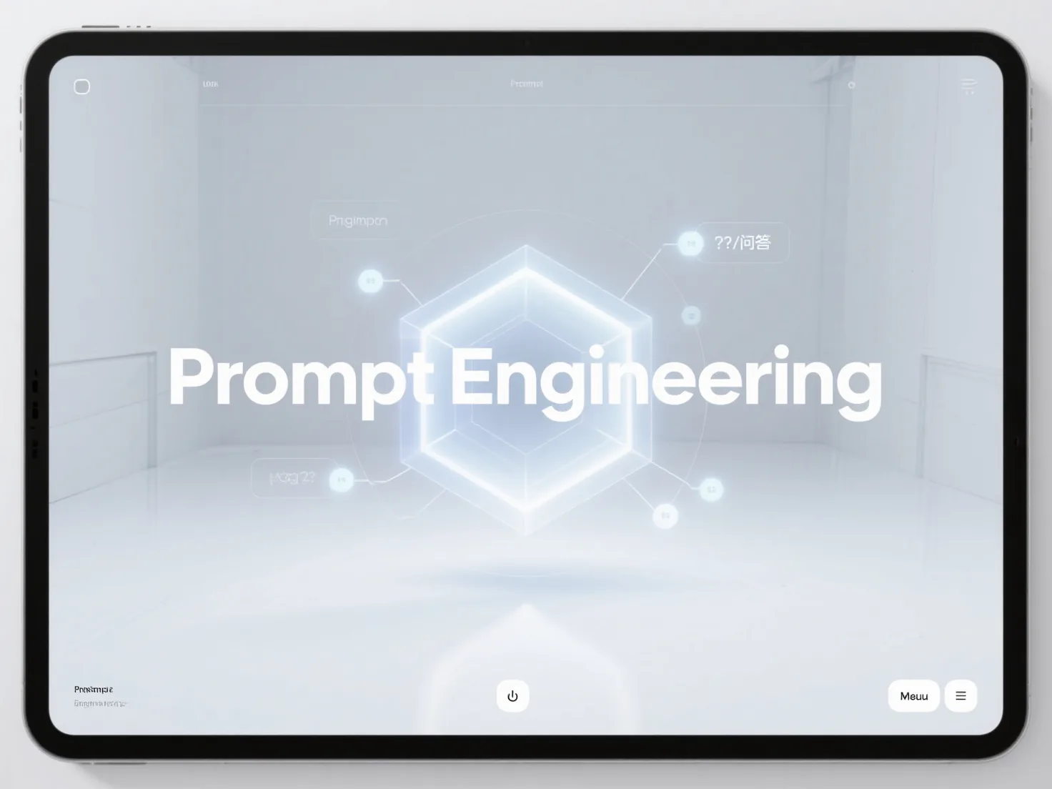How to use prompt engineering to improve the response quality of intelligent question-answering systems?