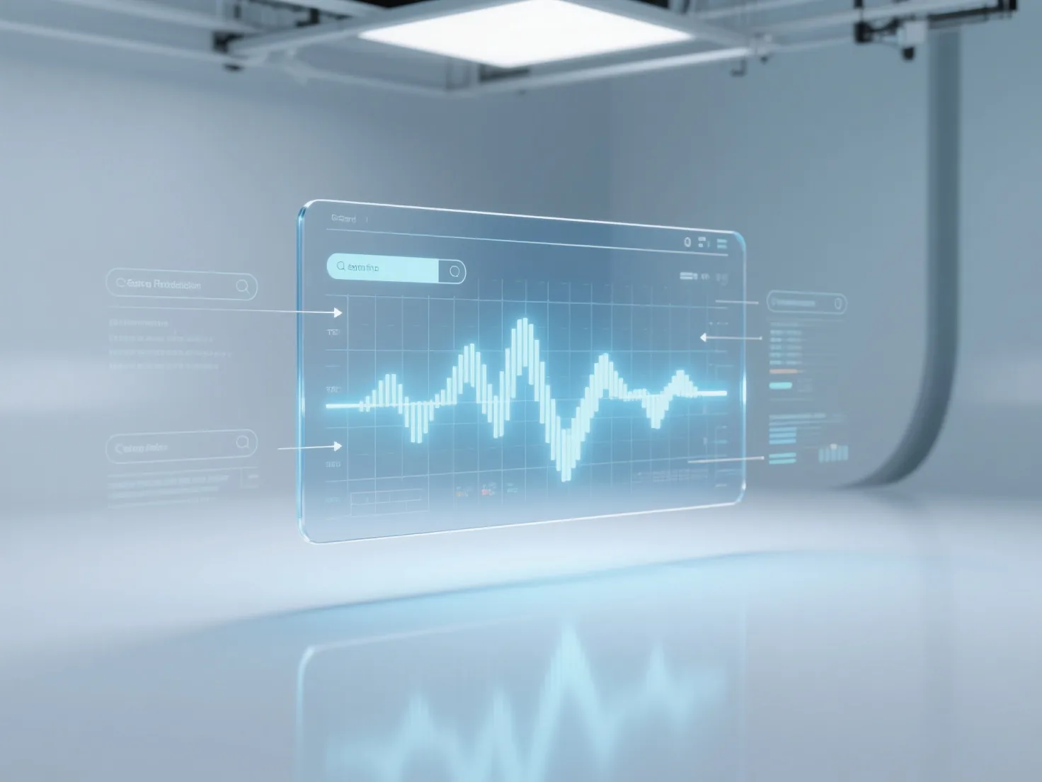 How to use text transcription of audio content to improve the performance of GEO content in voice search?