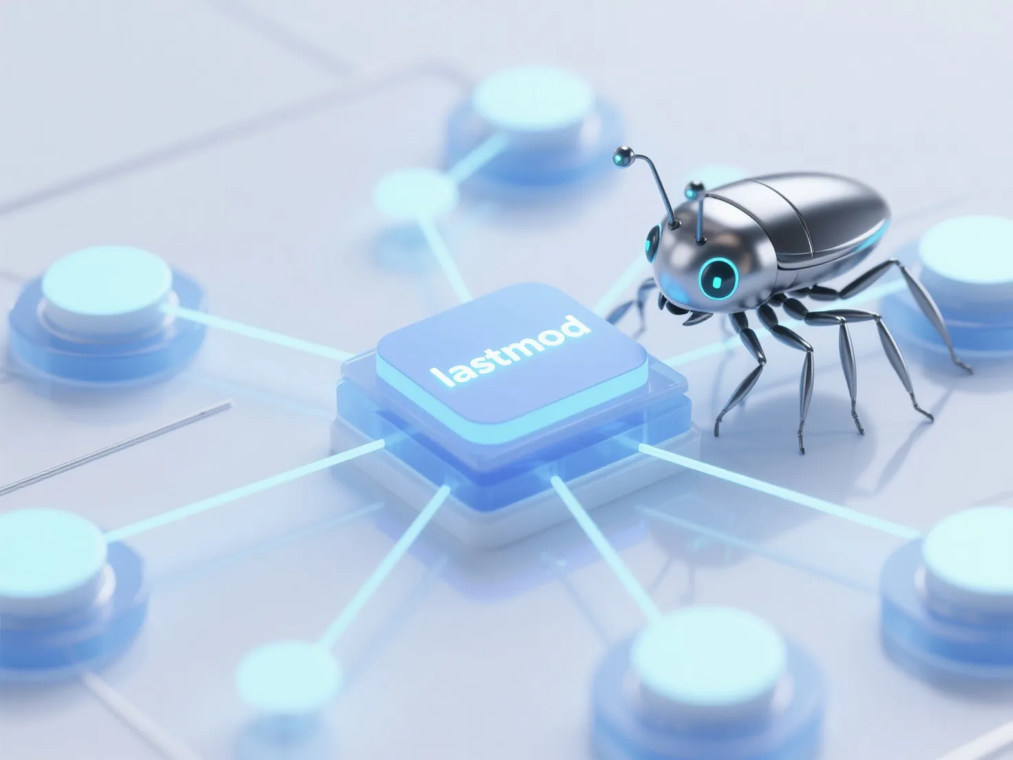 How to use the lastmod tag in Sitemap to influence AI crawler crawling frequency?