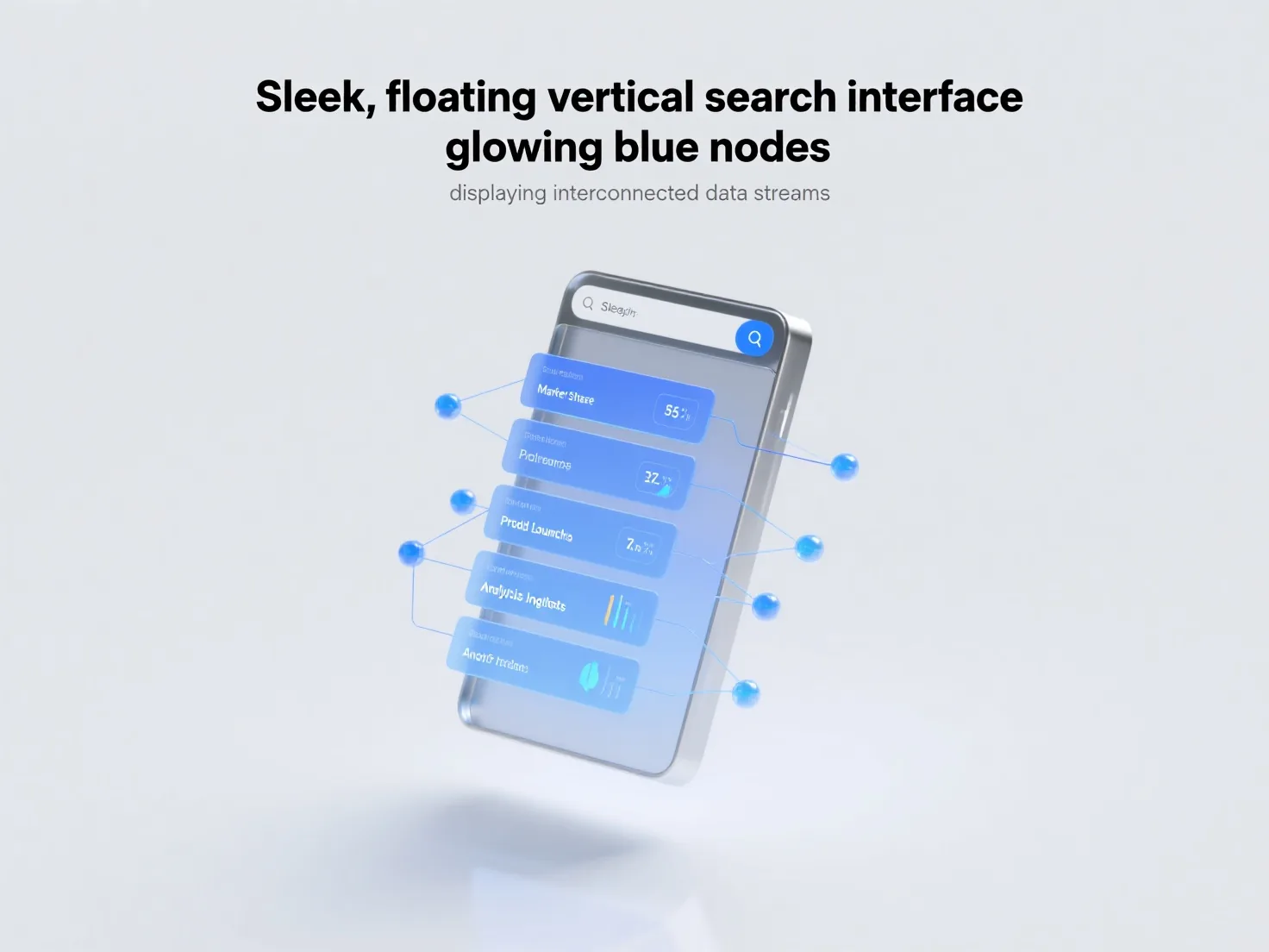 How to use vertical AI search for competitive intelligence analysis?