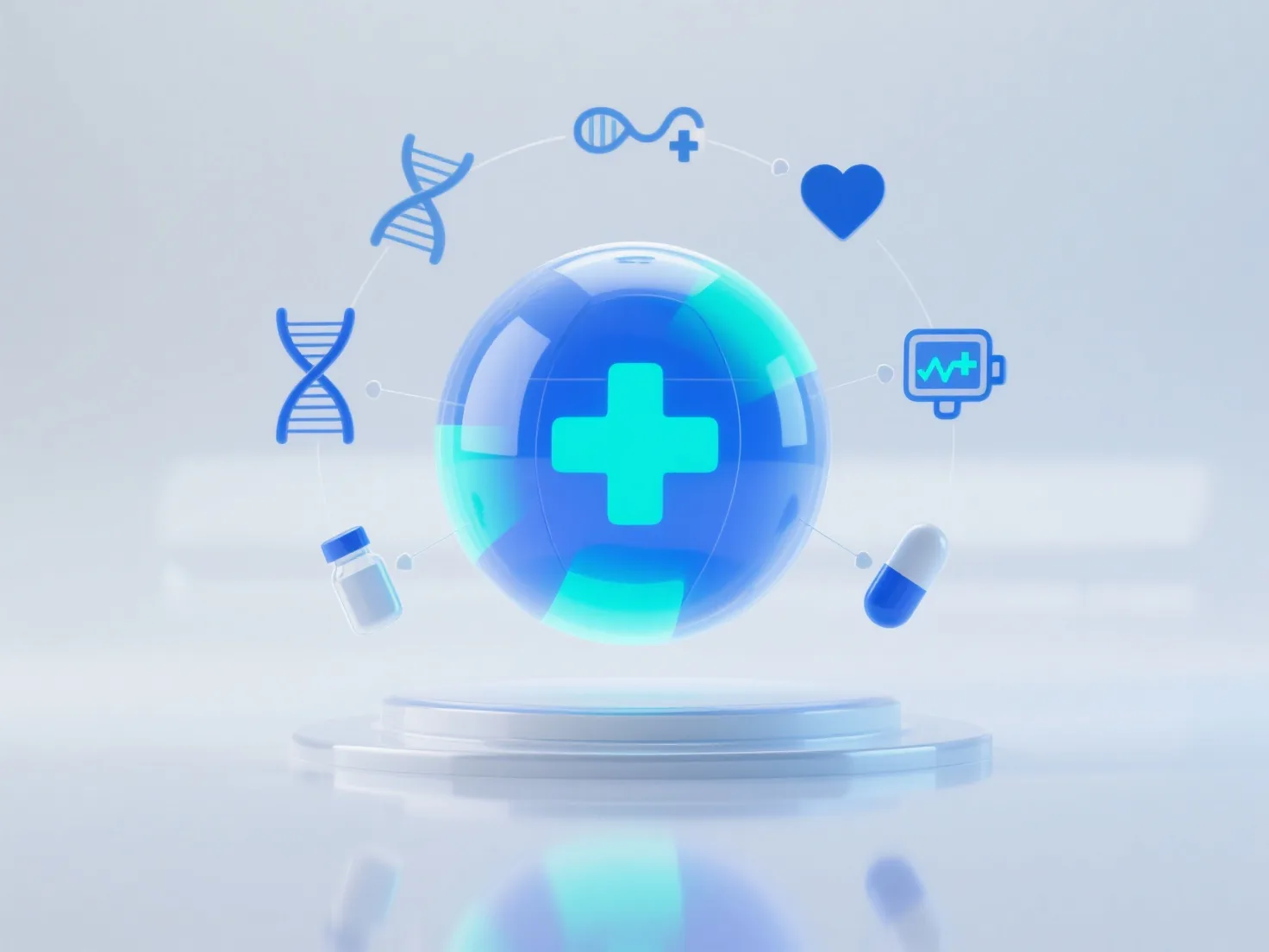 How to use vertical domain AI search for disease diagnosis assistance and treatment plan recommendations?