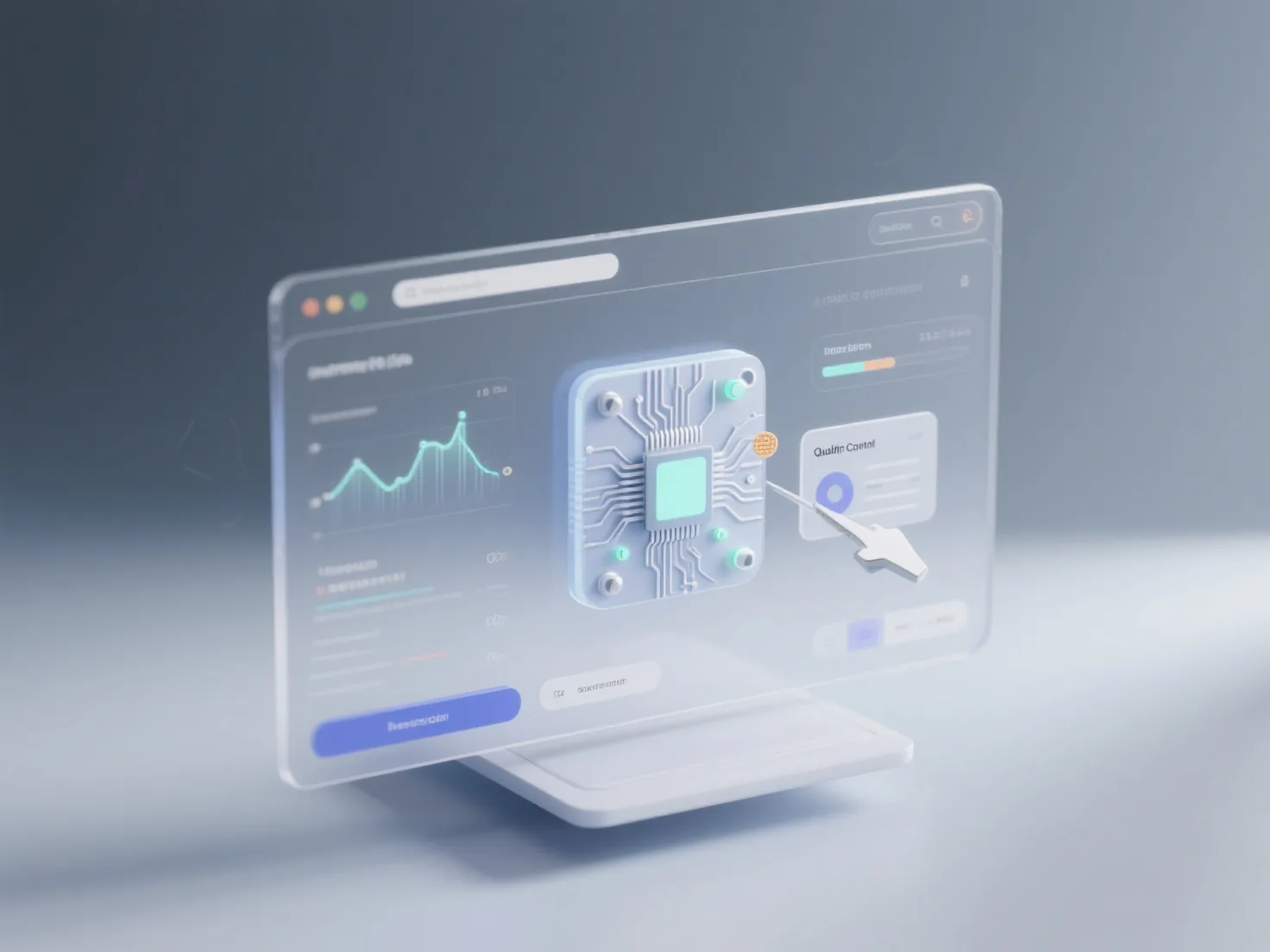 How to use vertical domain AI search for product defect analysis and quality control?
