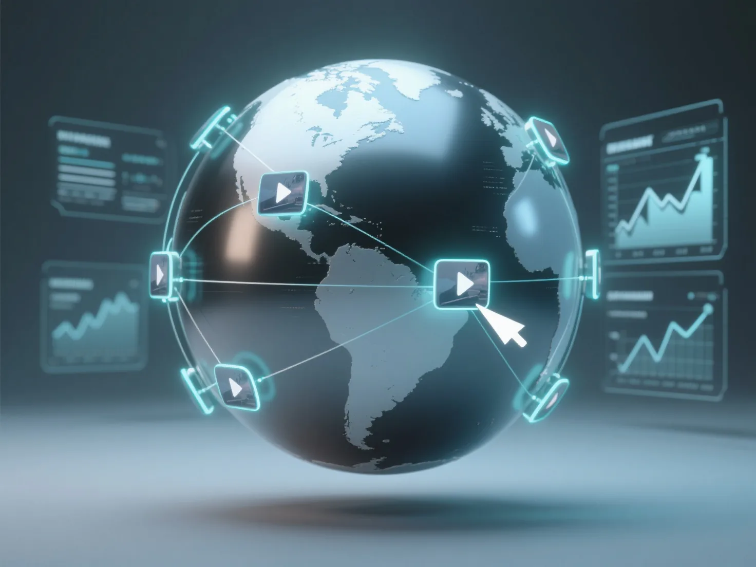 How to use video content to improve the international GEO performance of independent websites?