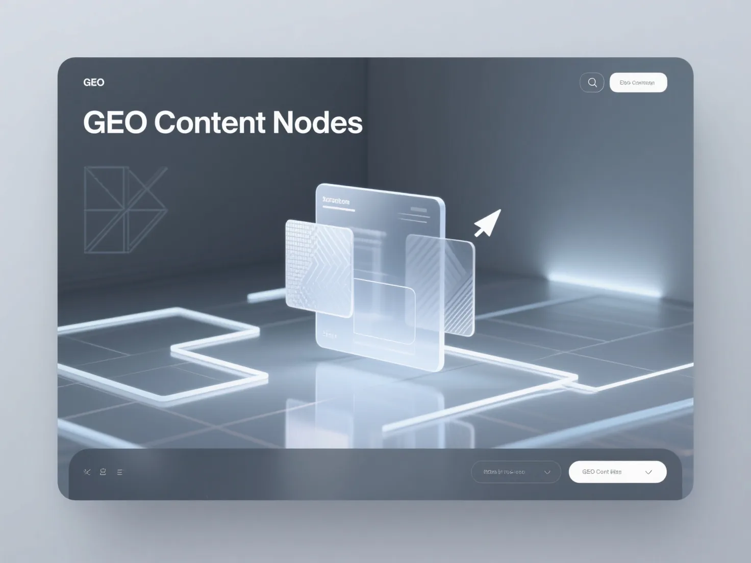 How to utilize the AI readability of infographics to enhance the display of GEO content in knowledge panels?