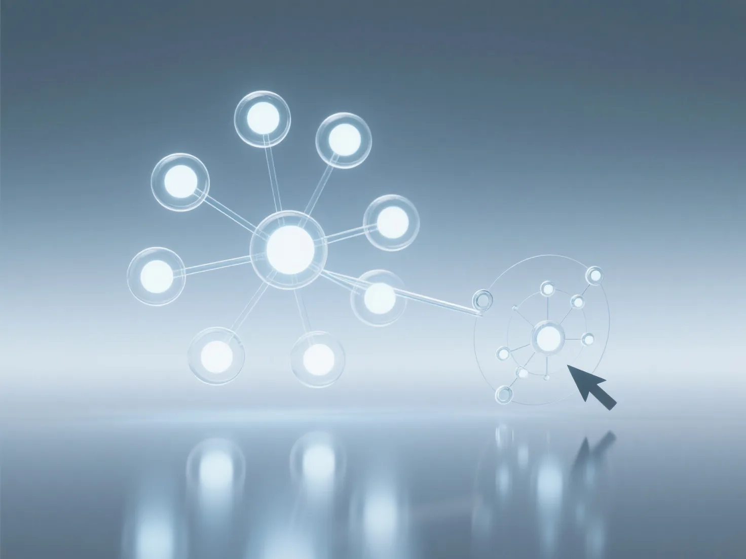 How to utilize the characteristics of graph databases to improve query efficiency when integrating knowledge graphs?