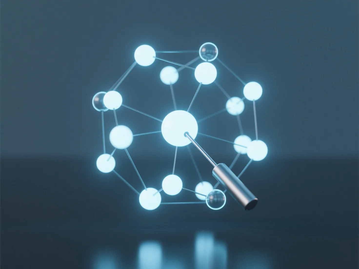 How to visualize the association relationships between brands through knowledge graphs?