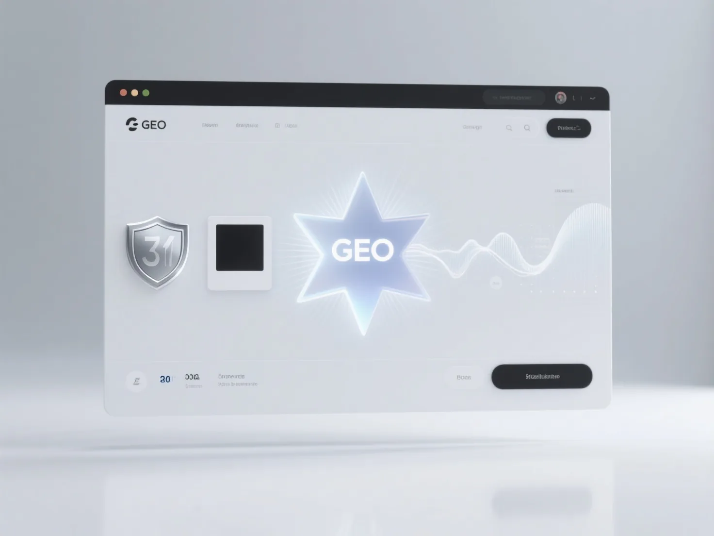 In GEO optimization for product detail pages, besides keywords, what other elements are crucial for improving rankings?