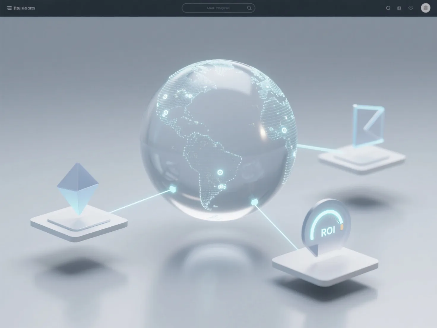 In a multi-platform exposure strategy, how to evaluate the GEO return on investment (ROI) of each platform?