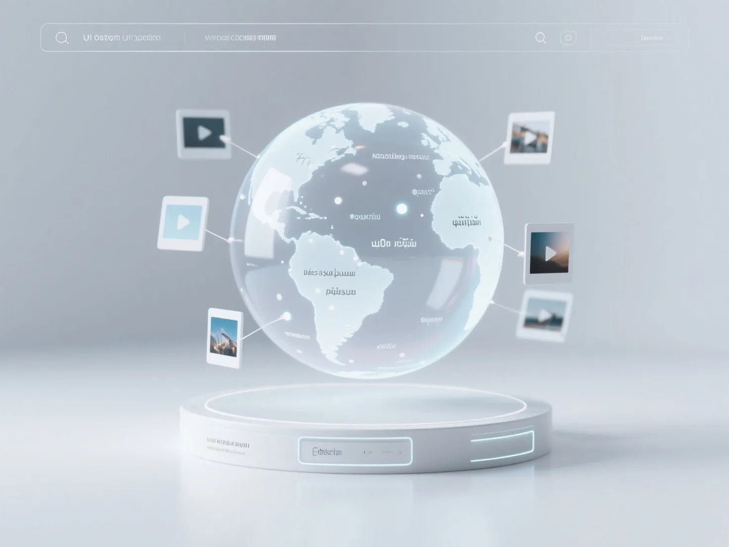 In a multilingual GEO, how to optimize multimedia content such as images and videos?