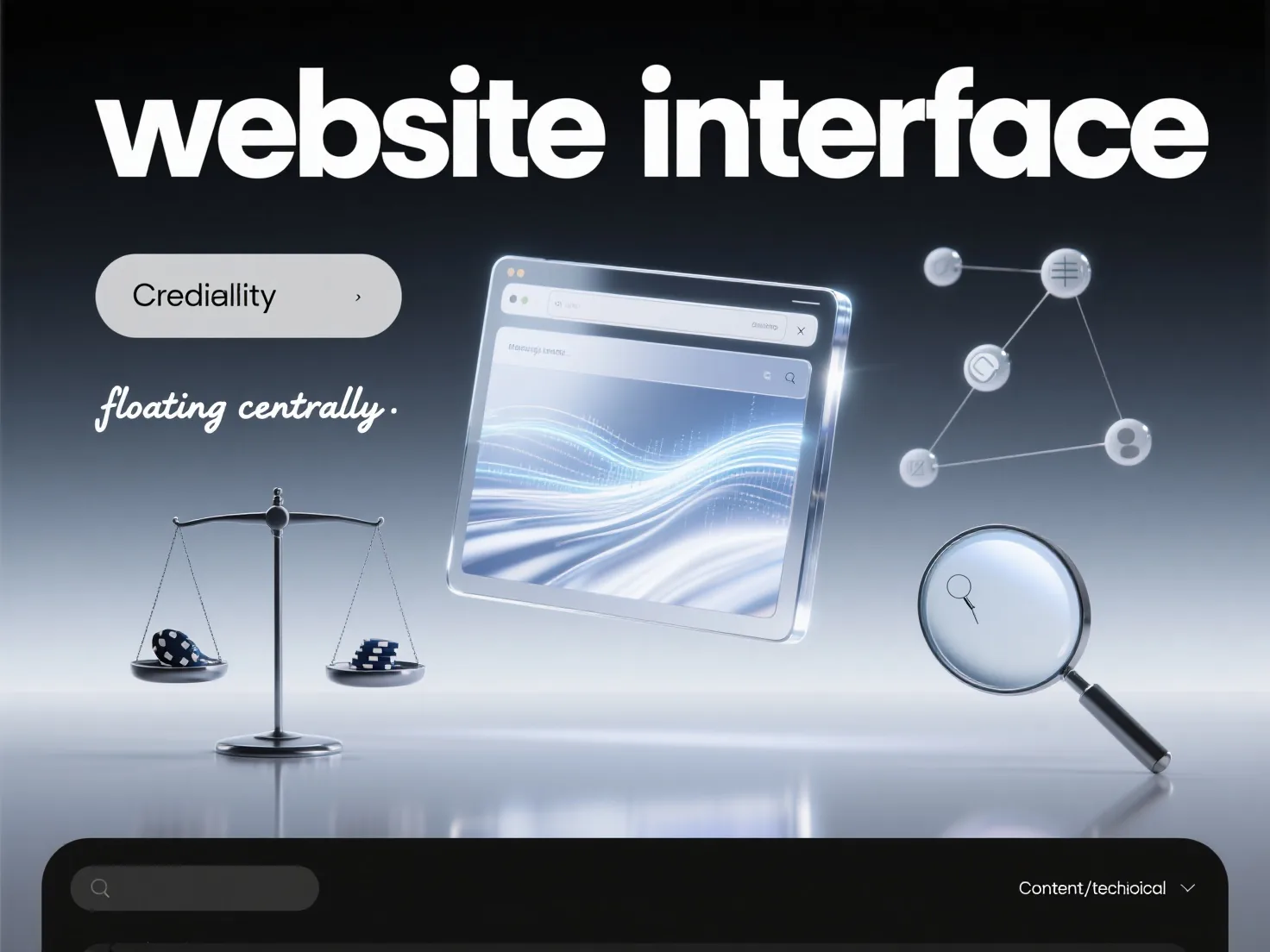 In financial GEO, how to prove the authority and credibility of a website to search engines through content and technical means?