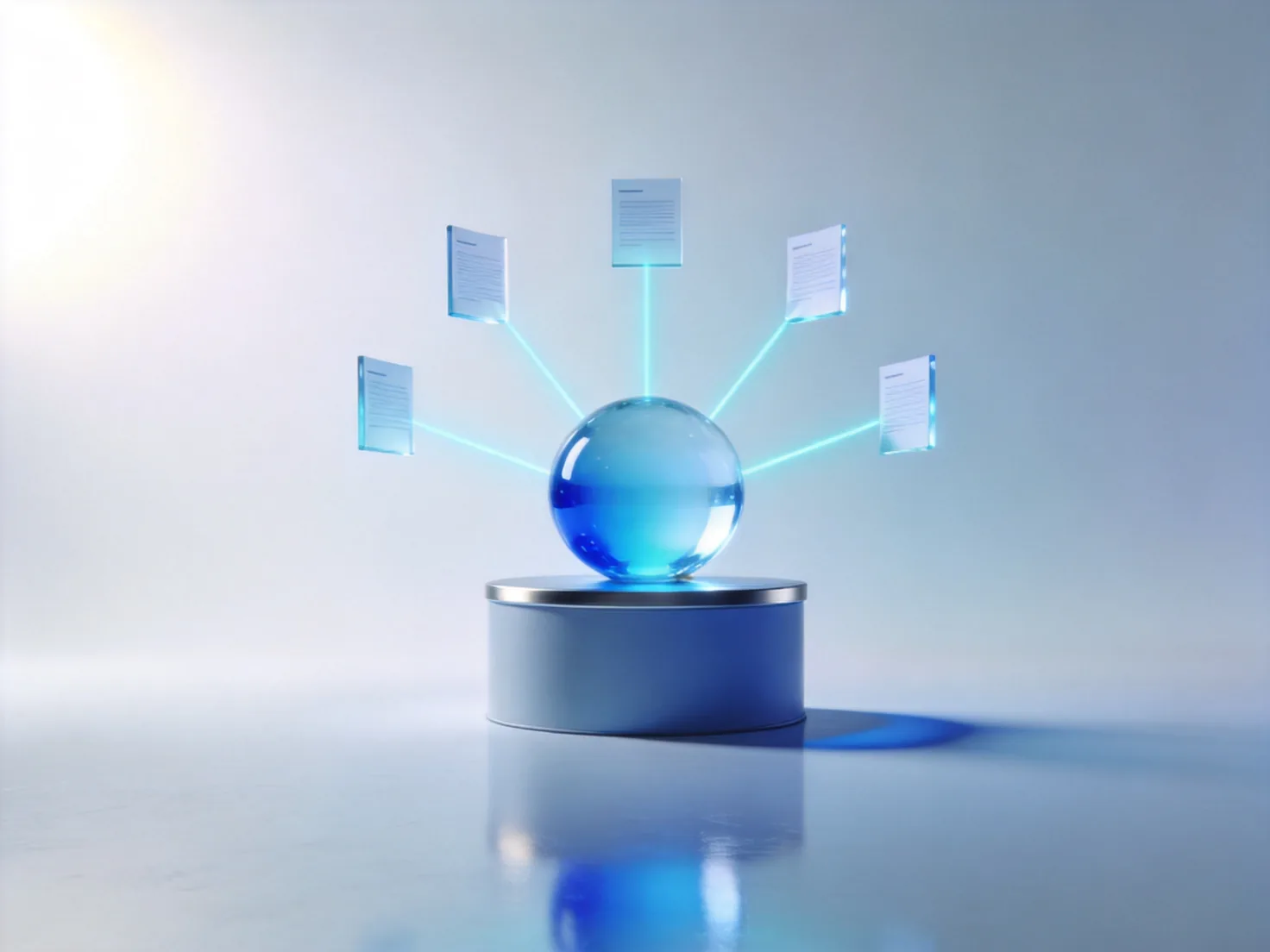 In healthcare AI search, does AI cite official sites, media, or third-party reviews more often?
