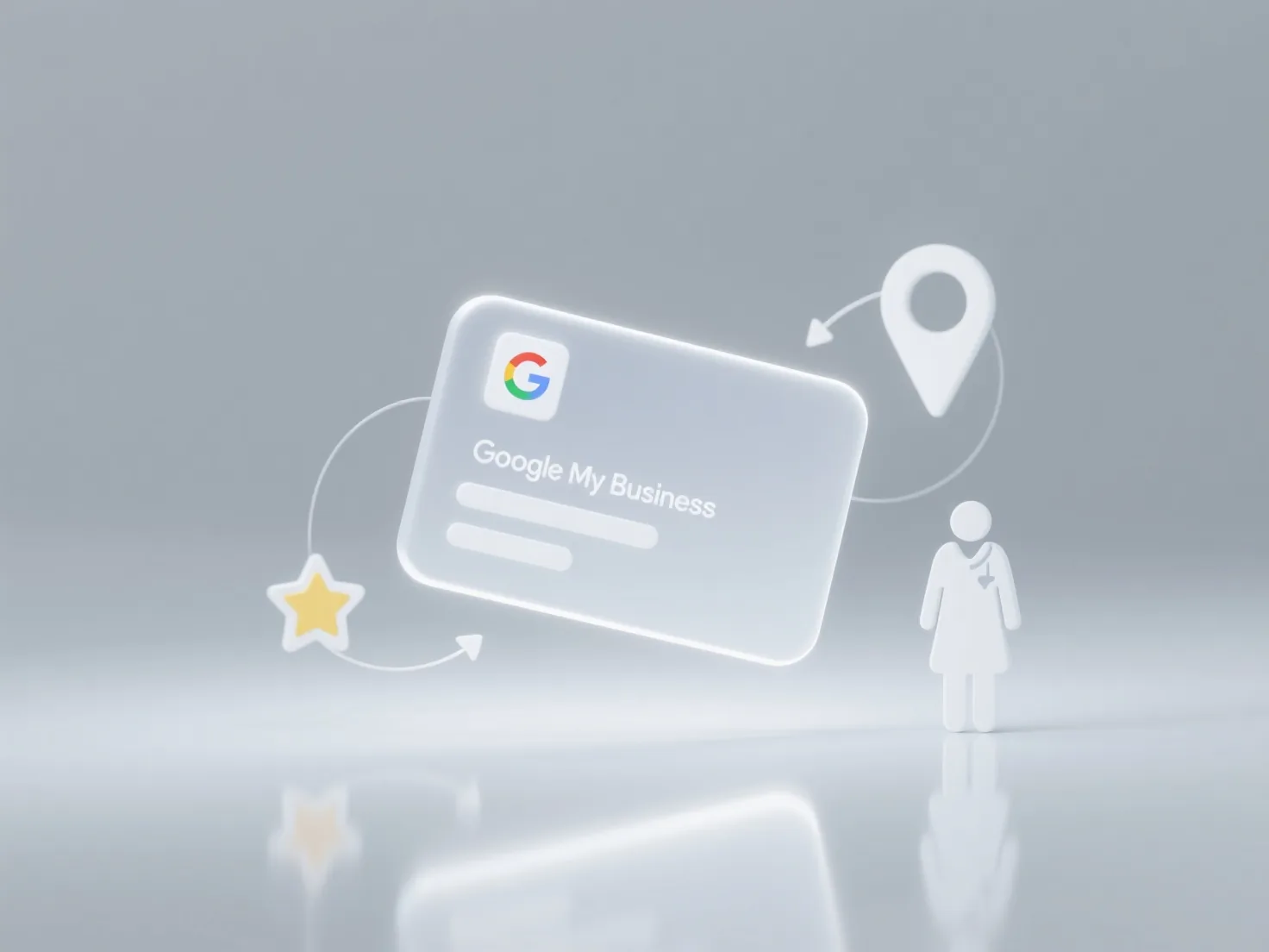 In local patient search optimization, how to use tools like Google My Business to improve local rankings?