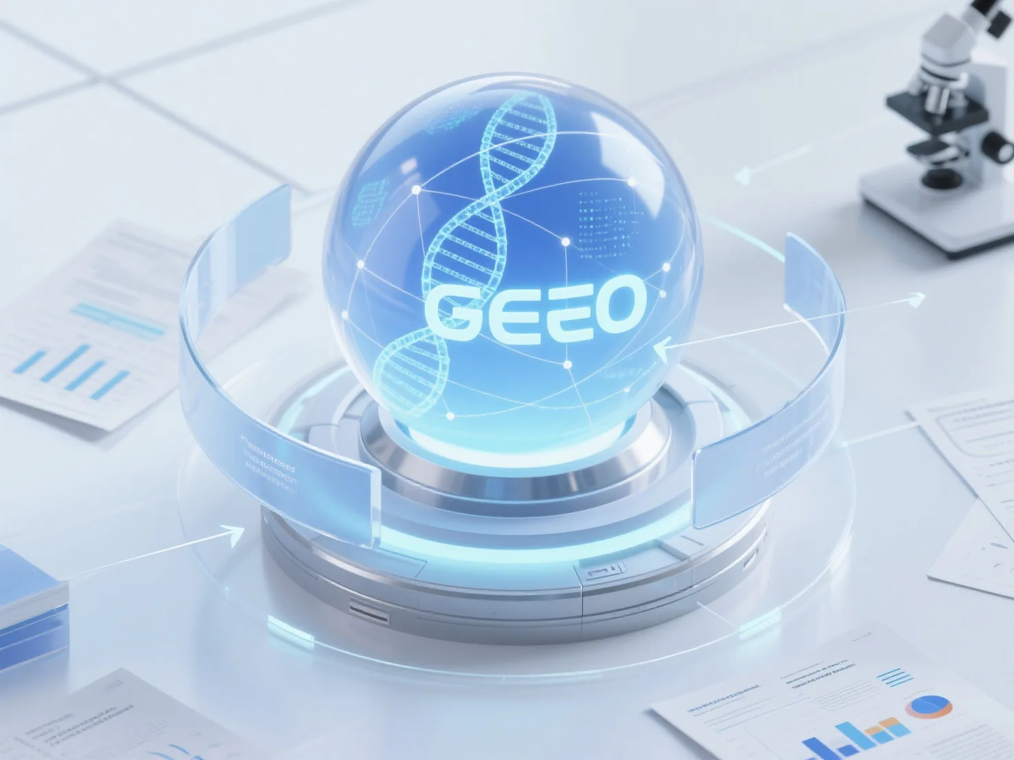 In the creation of medical GEO content, how to cite authoritative research and data to support viewpoints while avoiding infringement?