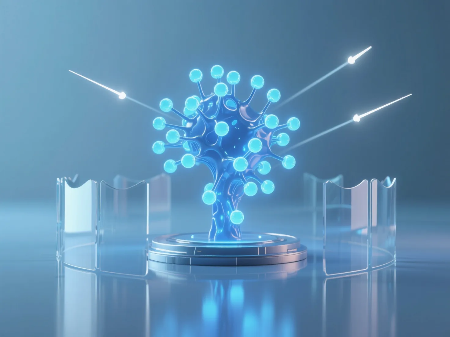 What are the application risks and preventive measures of domestic large models in network security?