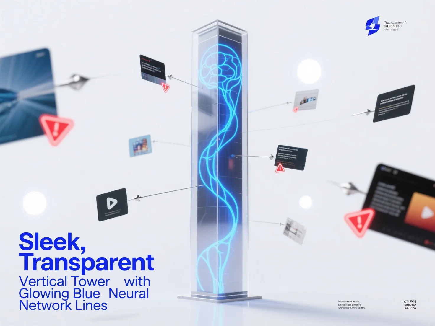 What are the challenges of vertical AI search in content moderation and risk control?