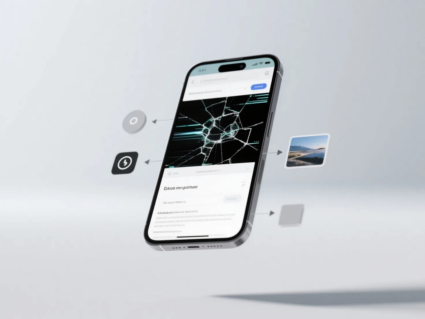 What are the core reasons for the increased bounce rate due to poor mobile user experience?