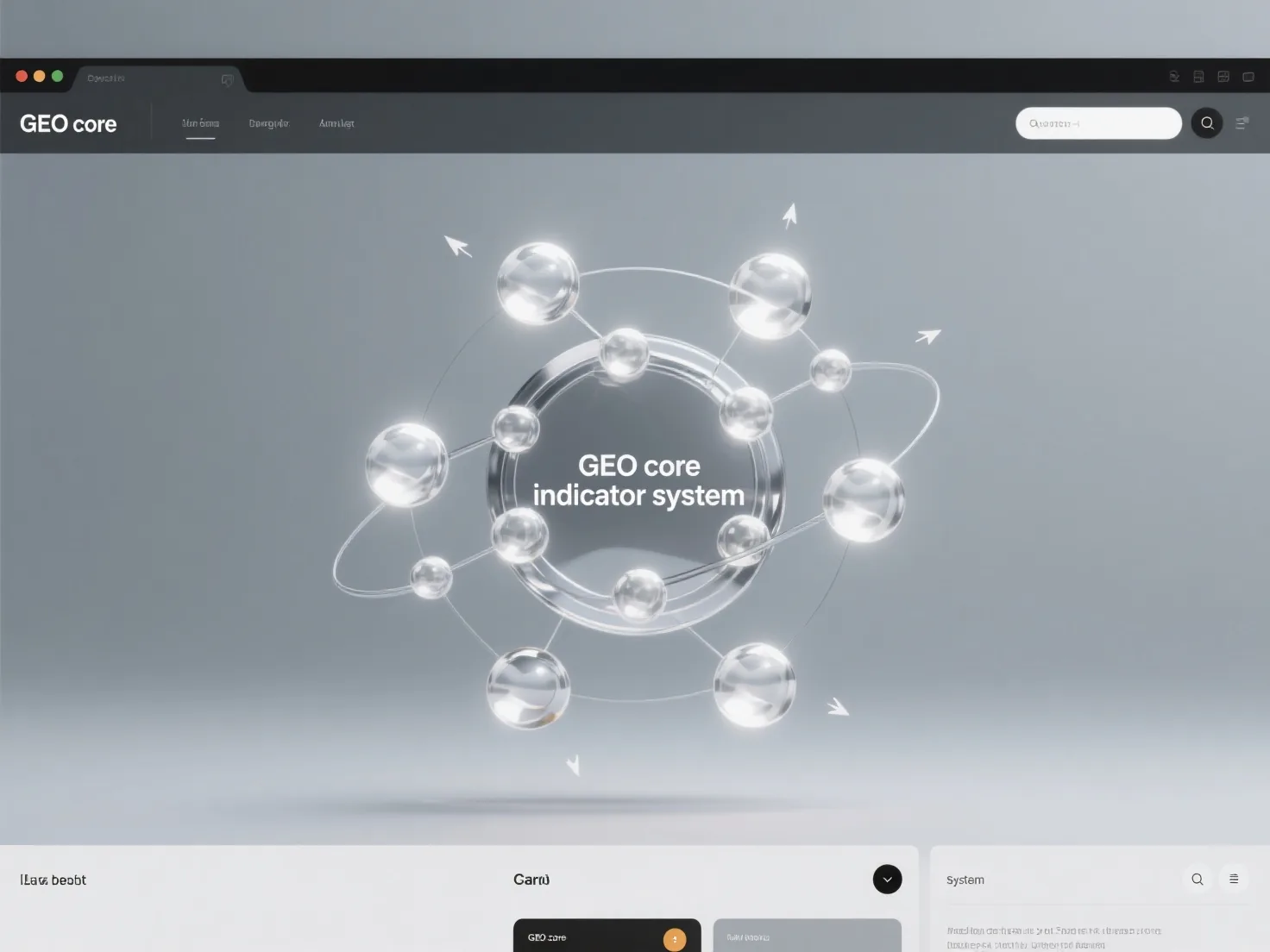 GEO 核心指标体系的未来发展趋势是什么?