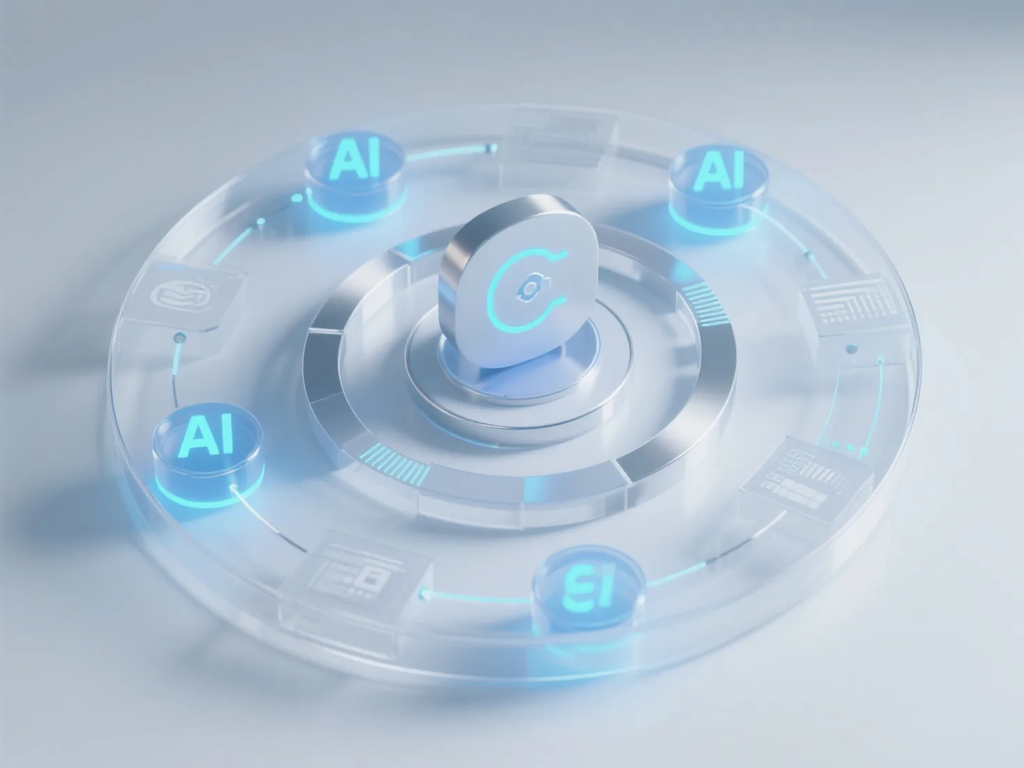 What are the key points to note in the content creation process of articles about "Human-Machine Symbiosis"?