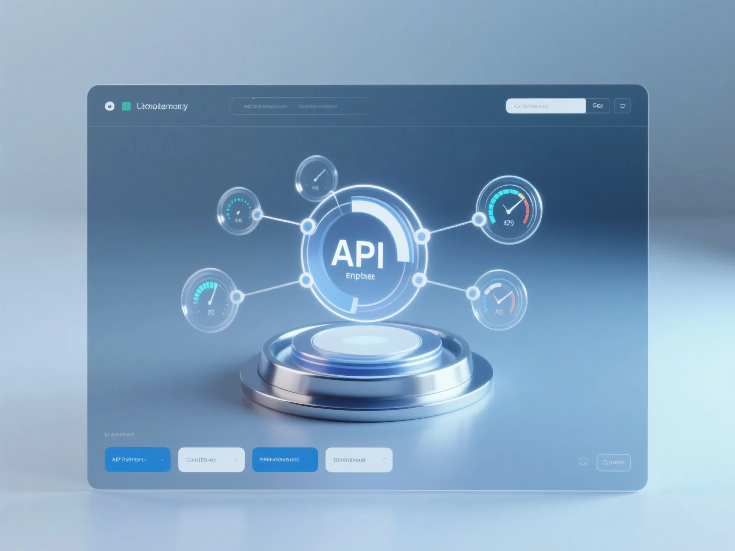 What are the performance optimization suggestions for the enterprise knowledge base API?