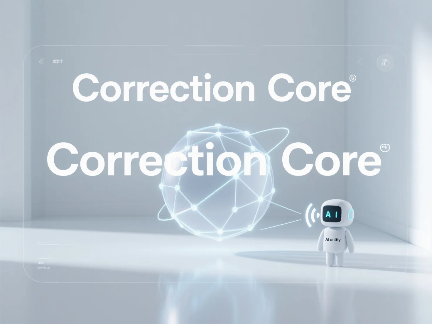 What correction mechanisms should be adopted when a brand is misquoted by AI?
