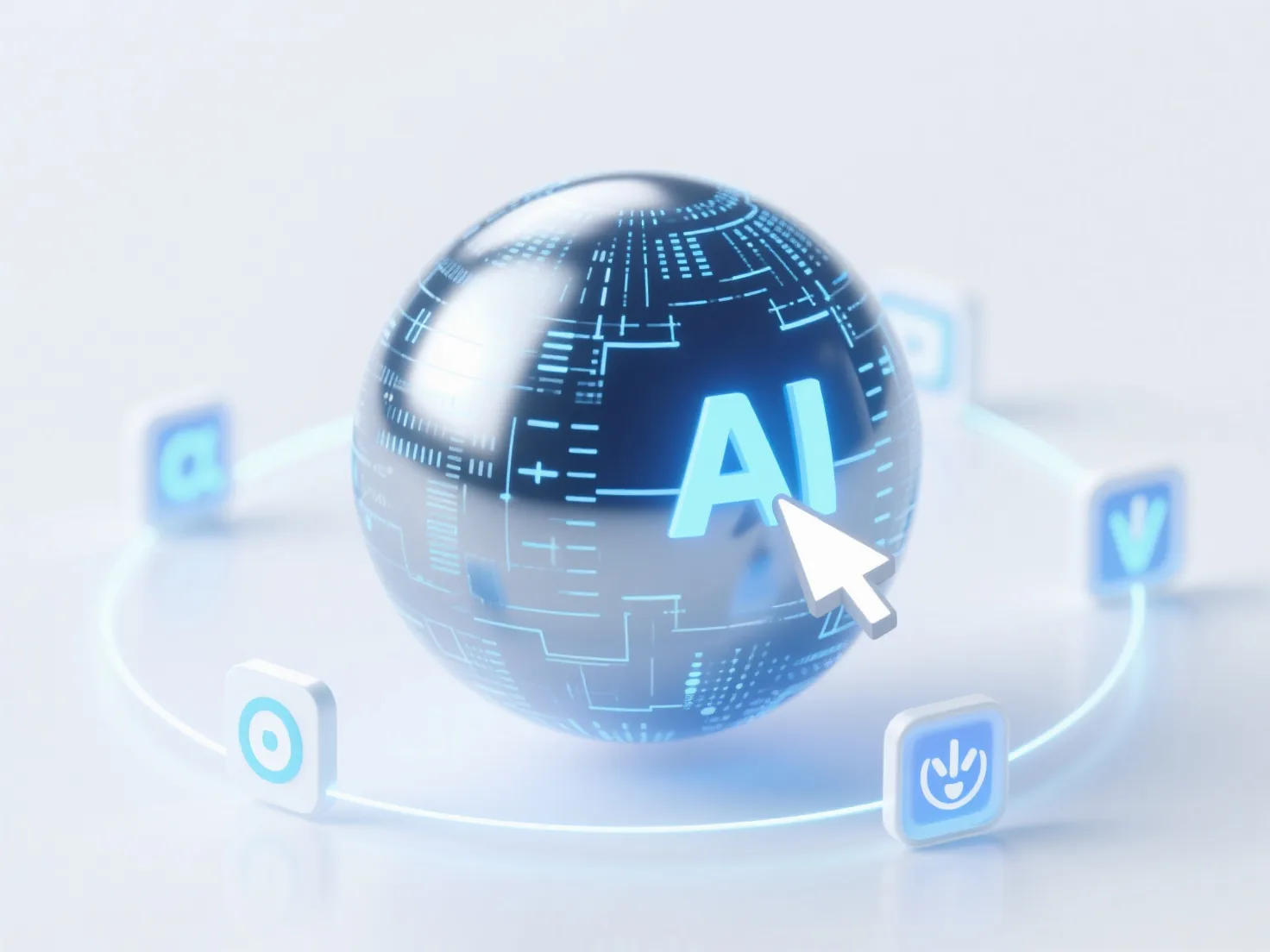 What impact do algorithmic fluctuations have on a brand's visibility in AI assistants and smart devices?