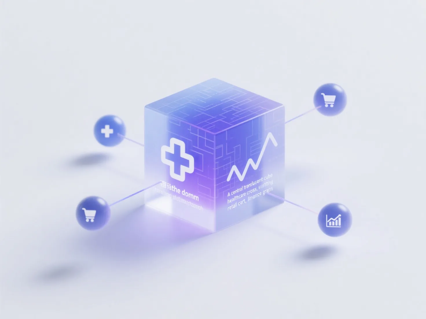 What impact does algorithmic fluctuation have on the performance of brands' AI applications in specific vertical domains?