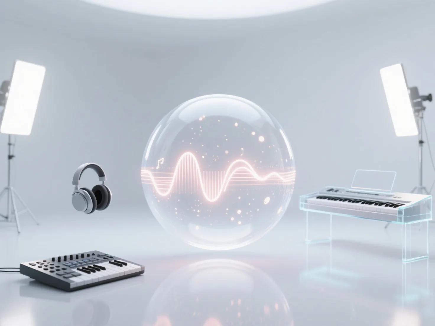 What is the application prospect of domestic large models in music creation and appreciation?