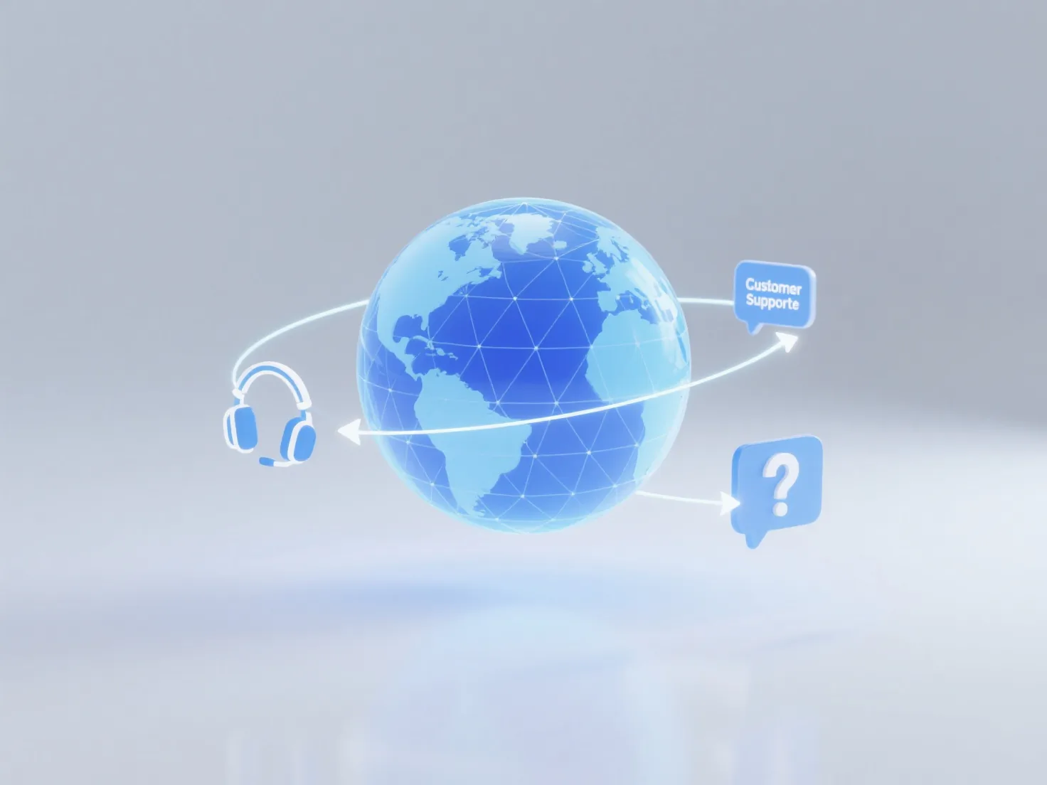 What is the application value of GEO in customer support and FAQ answering?