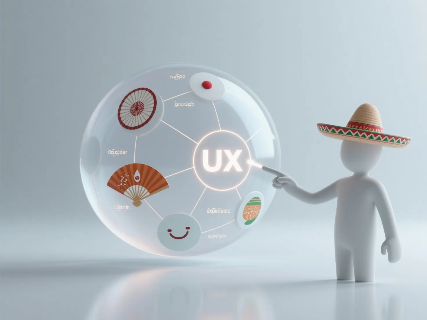 What is the impact of multilingual content adaptation on user experience (UX)?