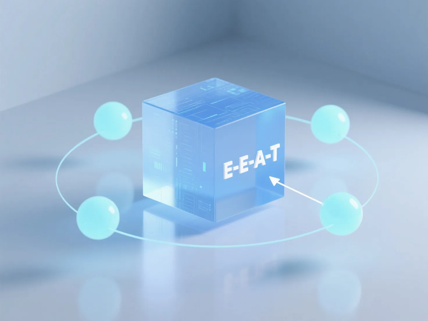 E-E-A-T原则在GEO内容中的语义作用是什么?