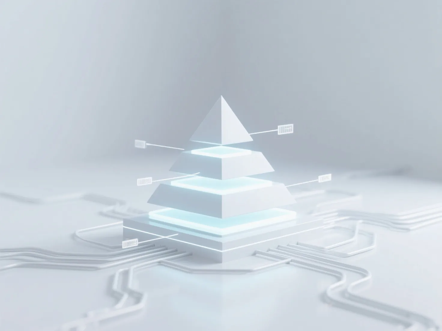 What is the synergistic effect between heading hierarchy and website navigation structure?
